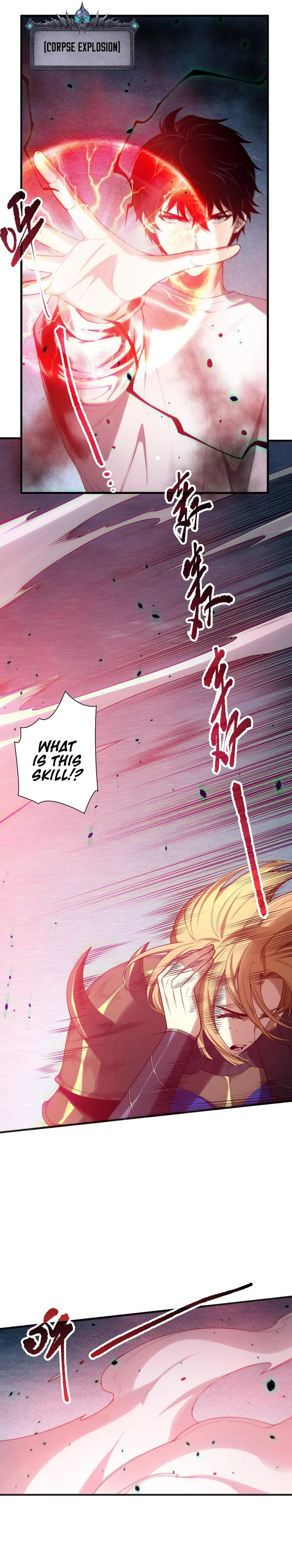 Catastrophic Necromancer Chapter 128 image 03